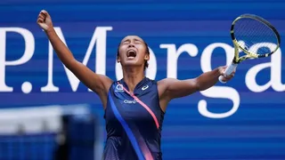 ¡Imparable! Leylah Fernández ahora eliminó a Svitolina y alcanzó semifinales del US Open