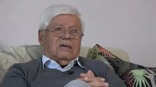 Humberto “Chita” Cruz recordó los mejores momentos de La Roja en el Mundial de 1962