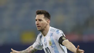 Lionel Messi encabeza la nómina de Argentina para sus duelos con Paraguay, Uruguay y Perú