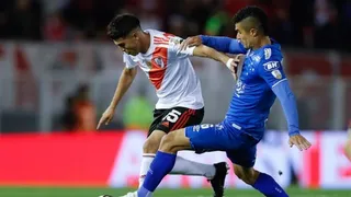 River y Cruzeiro igualaron con el VAR como protagonista y dejaron abierta la serie en Copa Libertadores