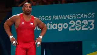 Acosta peleará el bronce en Santiago 2023: Hay que seguir buscando la clasificación olímpica