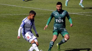 Deportes Antofagasta celebró ante S. Wanderers en duelo marcado por dos penales errados