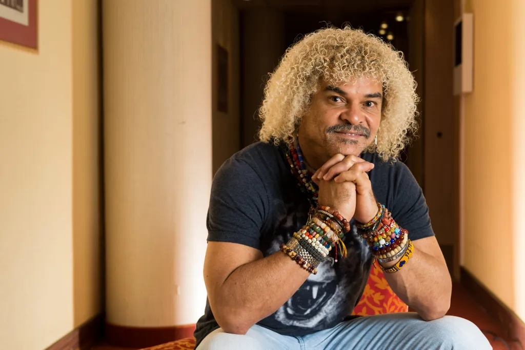 Valderrama y el fin de una era | ©IMAGO / ABACAPRESS.