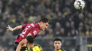 Hannover de Albornoz destituyó a su entrenador tras sufrir goleada ante Borussia Dortmund