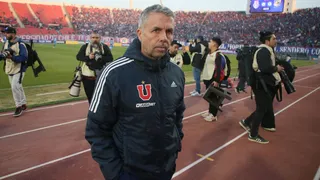 Un molesto Gustavo Álvarez siembra más dudas que certezas sobre el caso Morales en la U