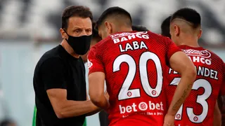 Luca Marcogiuseppe: Colo Colo dominó el segundo tiempo pero nos posicionamos bien