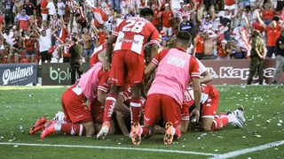 Unión se quedó con el clásico de Santa Fe ante Colón y clasificó a la Copa Sudamericana