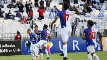 Deportes Antofagasta volvió a la victoria y se aleja del fondo de la tabla