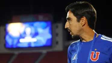 Avisan que Paqui Meneghini se juega su continuidad en la U de Chile esta noche: “Tiene todo en contra”