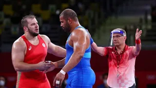 Yasmani Acosta: Me disculpo por no lograr esa medalla olímpica tan deseada por Chile