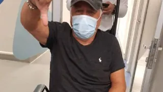 Carlos Caszely será operado de la rodilla derecha