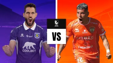 Concepción vs Cobreloa: Cuándo, a qué hora y dónde ver EN VIVO la Final Ida de la Liguilla del Ascenso 2025