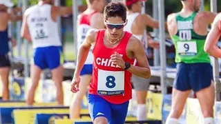 Esteban Bustos terminó en el puesto 20 en la Copa del Mundo de Pentatlón