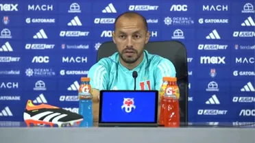 Marcelo Díaz sobre la nómina de Ricardo Gareca: Me encantaría estar en la selección