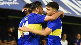 Boca Juniors aplastó a Central Córdoba en La Bombonera por la última jornada del fútbol argentino