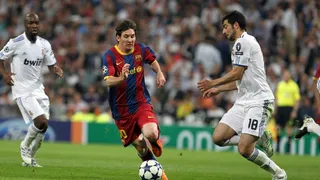 A nueve años de la inolvidable actuación de Messi ante Real Madrid por Champions