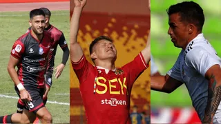 Elige al mejor jugador de la fecha 13 del Campeonato Nacional junto a AlAireLibre.cl