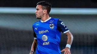 Sebastián Vegas fue titular en agónico triunfo de Monterrey ante Querétaro en México