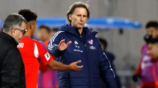 Ricardo Gareca: “Hicimos de todo para ganar a Bolivia, el resultado está lejos de ser una vergüenza”