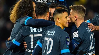 Marsella de Alexis Sánchez pretende mantener el paso ganador ante Niza en la Ligue 1
