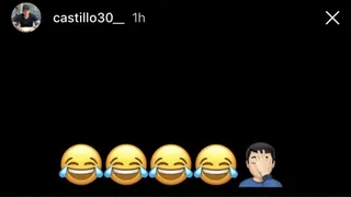 El irónico reclamo de Nicolás Castillo por el triunfo de Colo Colo sobre la UC