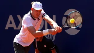 Nicolás Jarry ya tiene horario para su debut de este lunes en el ATP de Río de Janeiro