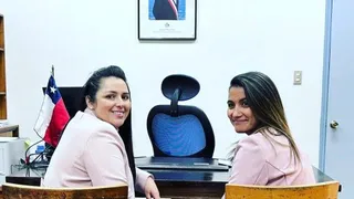 Futbolistas “Cote” Urrutia y Maryorie Hernández contrajeron matrimonio