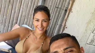 La cariñosa publicación de Gonzalo Jara junto a su pareja