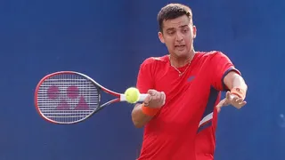 ¡Cuatro chilenos! Tomás Barrios ingresó al cuadro principal del ATP de Santiago