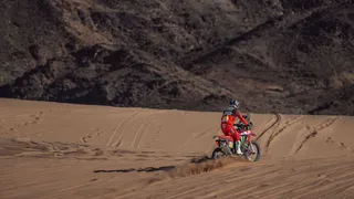 “Nacho” Cornejo: La acción real del Dakar comienza este domingo