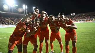 Bravo e Insaurralde guiaron a Cobreloa en el triunfo ante Cobresal en Calama