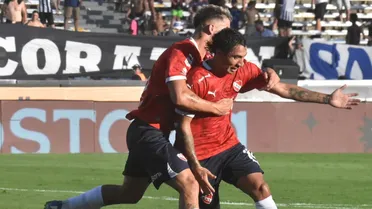 Espanta chuncho incluido: Luciano Cabral anotó gol agónico para Independiente