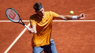 Nicolás Jarry hace su estreno en la qualy del Masters de Madrid ante el rumano Marius Copil