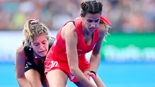 Manuela Urroz, delantera de las “Diablas”: La presión está del lado de Bélgica, estamos preparadas para ganar