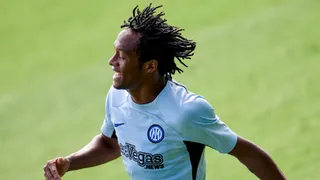 Inter de Milán sufrió baja de Cuadrado para estreno en la Champions