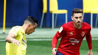Osasuna fue a La Cerámica y venció a Villarreal para tomar aire en la Liga de España