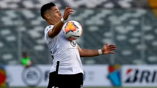 Opazo: Nos vamos muy contentos, ganamos por la actitud y el convencimiento del equipo