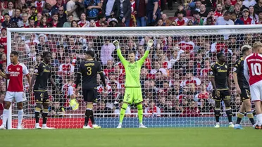 Mónaco de Guillermo Maripán perdió la Copa Emirates al caer en penales ante Arsenal