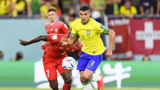 Thiago Silva dice que aún le “sangra el corazón” por la eliminación de Brasil