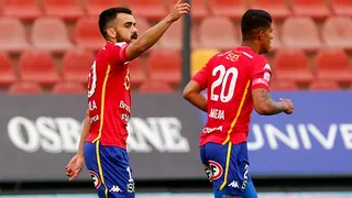 Gerente de Unión Española: La Calera no tiene nada que hacer por el ‘Chile 4’