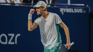 Jannik Sinner conquistó su primer Masters 1.000 a costa de Alex de Miñaur en Toronto