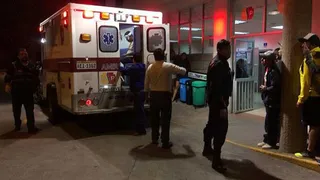 Ecuador: Volcamiento de bus con hinchas de Barcelona deja 10 muertos