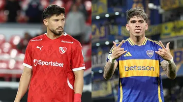 Felipe Loyola brilla en Independiente y se acerca al esperado duelo de chilenos contra Boca Juniors