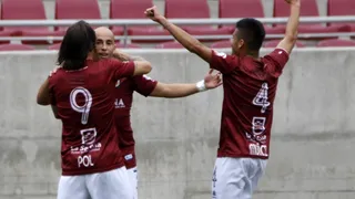 Aníbal Carvallo fue elegido el crack de la cuarta fecha de Primera B