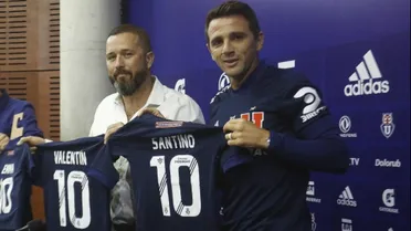 Rodrigo Goldberg: Es probable que sumemos a un jugador más