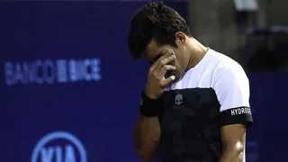 Christian Garín se despidió tempranamente de la qualy del US Open