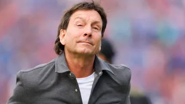 Fernando Diaz: “El empate fue lo más justo”