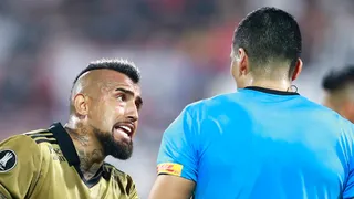 Aníbal Mosa sobre la expulsión de Arturo Vidal: “Vamos a apelar”