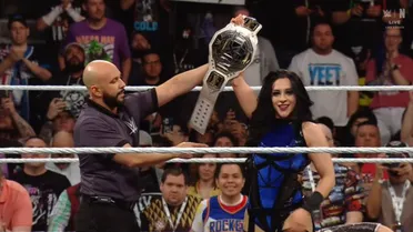 Orgullo chileno: Stephanie Vaquer brilla y retiene el campeonato mundial de NXT