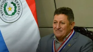 Julio César Romero quedó sin pensión estatal tras polémica creada en Paraguay
